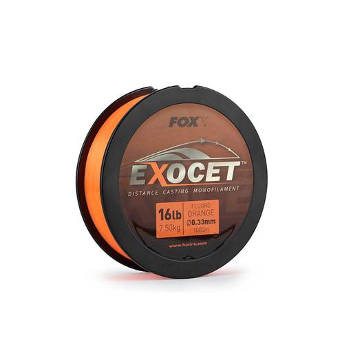 FOX EXOCET ORANGE