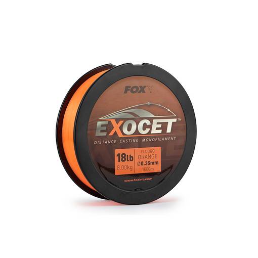 FOX EXOCET ORANGE