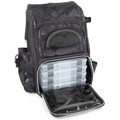 FOX RAGE VOYAGER CAMO RUCKSACK
