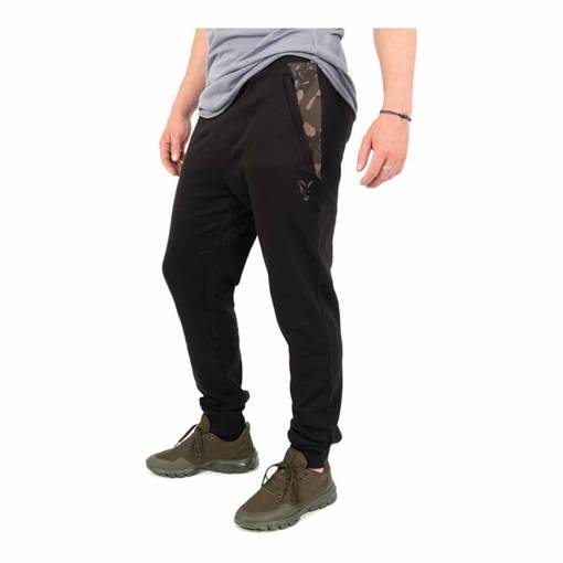 FOX LW JOGGERS BLACK CAMO