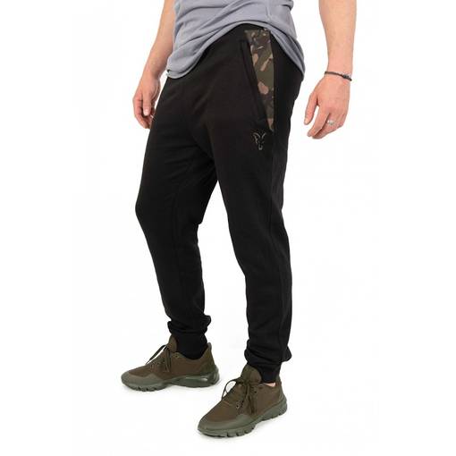 FOX LW JOGGERS BLACK CAMO