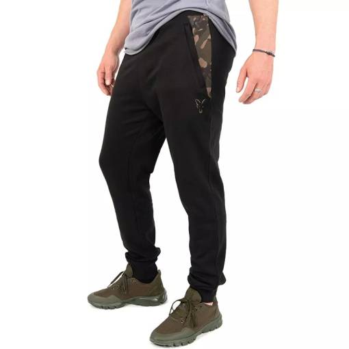 FOX LW JOGGERS BLACK CAMO