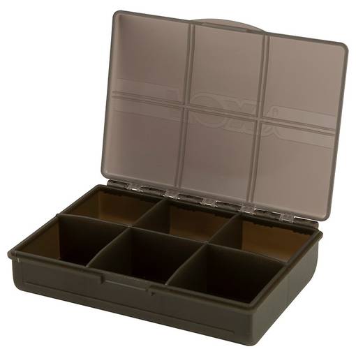 FOX 6 COMPARTMENT BOX