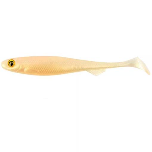 FOX RAGE UV SLICK SHAD 11CM PEARL