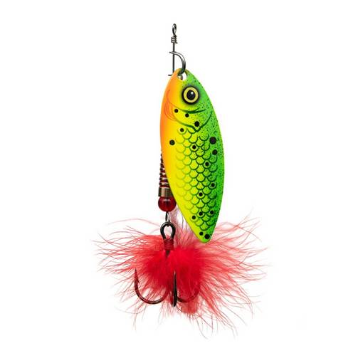 FOX RAGE FRENCH SPINNER #6 LEMON TIGER