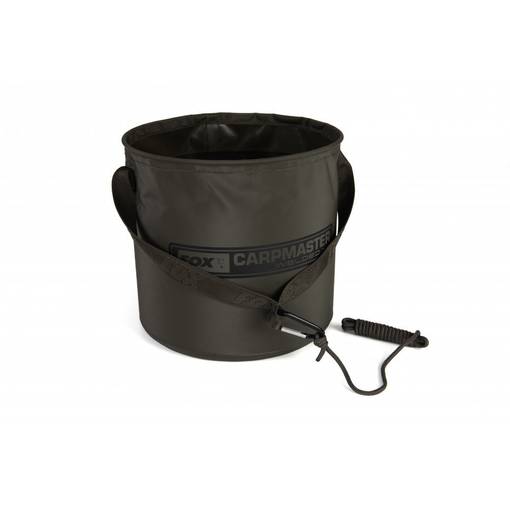 FOX CARPMASTER LARGE COLLAPSIBLE WATER BUCKET