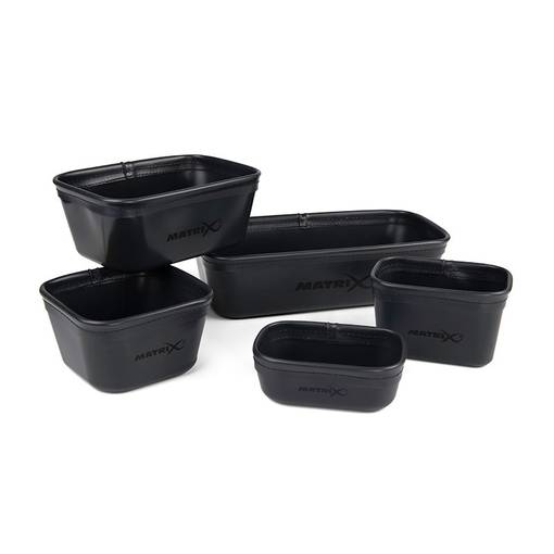 MATRIX EVA STACKING BAIT TUB SET