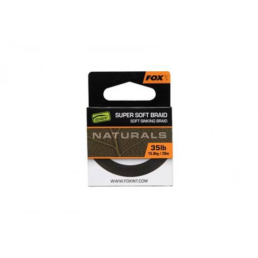 FOX NATURALS SUPER SOFT BRAID 20M