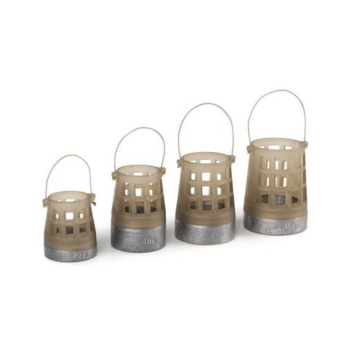 MATRIX BOTTOM WEIGHTED FEEDER X-SMALL