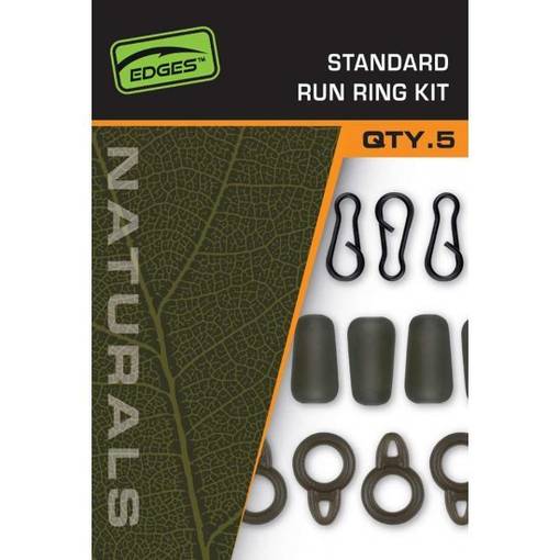 FOX NATURALS STANDARD RUN RIG KIT