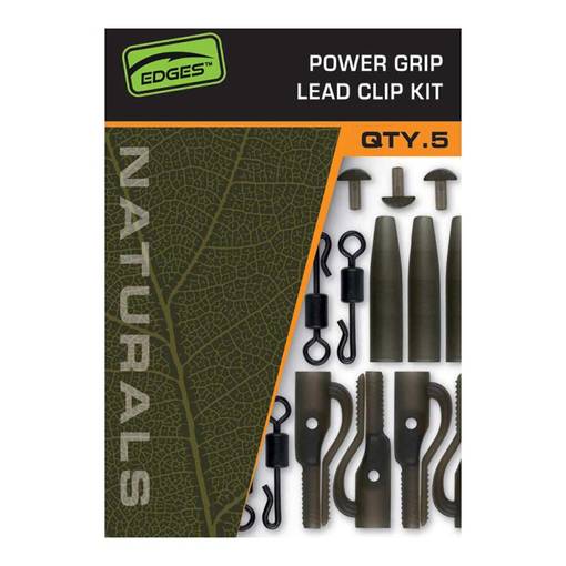 FOX NATURALS POWER GRIP CLIP KIT