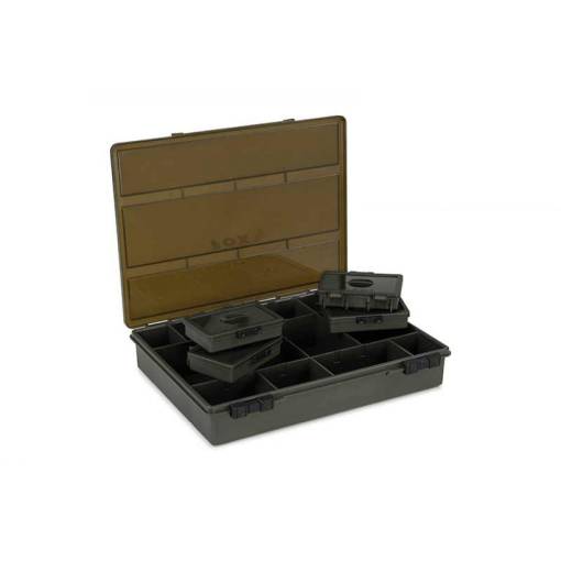 FOX EOS LOADED L TACKLE BOX