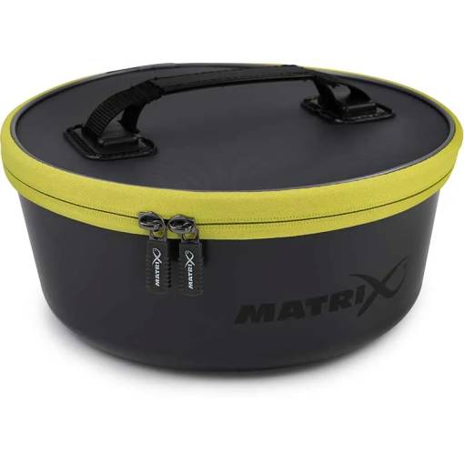 MATRIX EVA 5L MOULDED EVA BOWL WITH LID