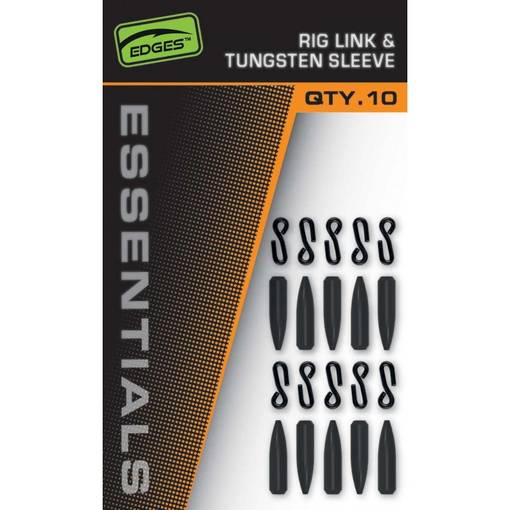 FOX ESSENTIALS RIG LINK TUNGSTEN SLEEVE