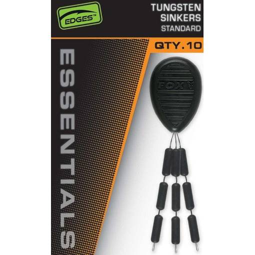 FOX ESSENTIALS TUNGSTEN SINKERS
