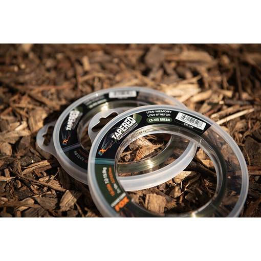FOX EXOCET TAPERED LEADER 100m