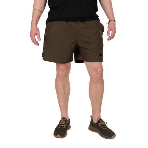 FOX LW SWIM SHORT KHAKI CAMO