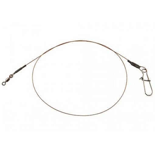 FOX RAGE 49 STRAND LEADERS 40CM 6KG