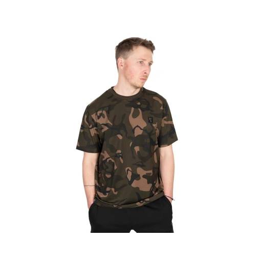 FOX AOP CAMO PRINT T-SHIRT CAMO