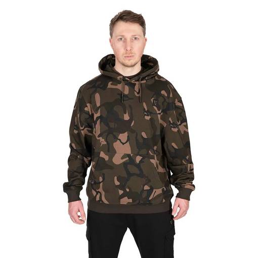 FOX LW PULLOVER HOODY CAMO