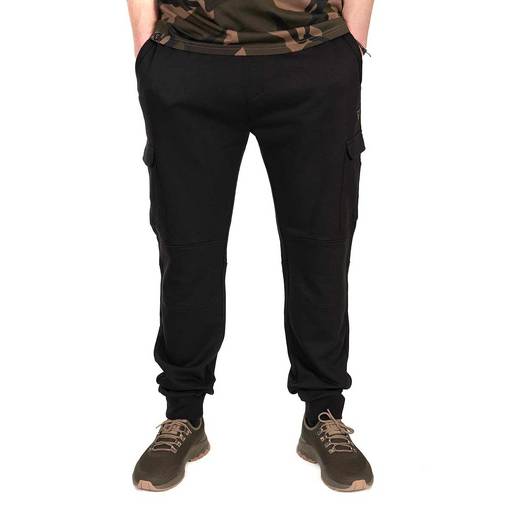 FOX LW COMBAT JOGGER BLACK CAMO