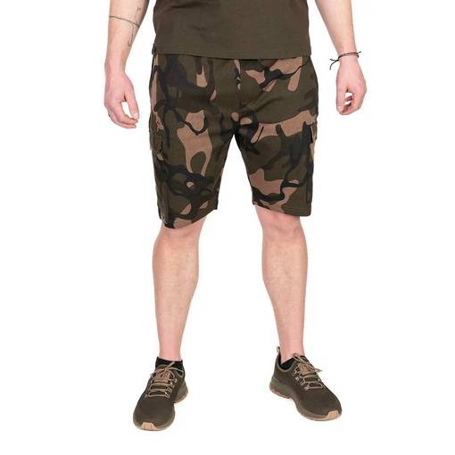 FOX LW JOGGER SHORT CAMO