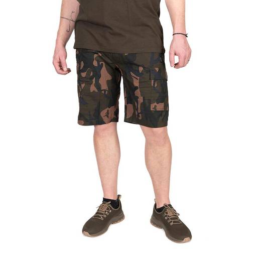 FOX LW COMBAT SHORT CAMO