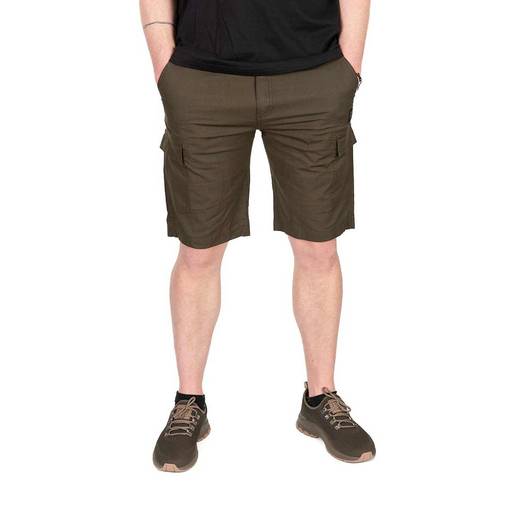FOX LW COMBAT SHORT KHAKI
