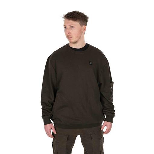 FOX LW JUMPER KHAKI