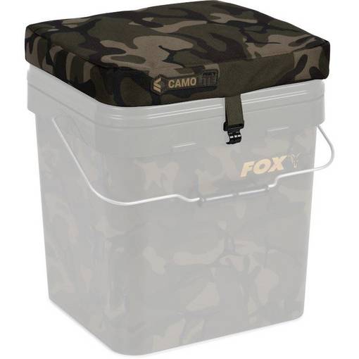 FOX CAMOLITE BUCKET CUSHION