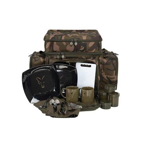 FOX CAMOLITE 2PERSON SESSION COOLER FOOD BAG