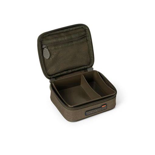 FOX VOYAGER LEAD AND BITS BAG w rigid insert