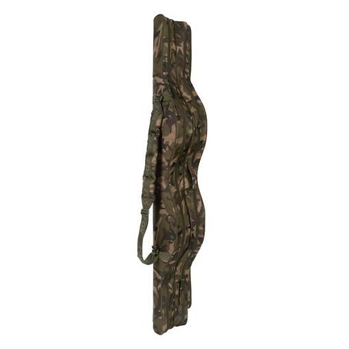 FOX CAMOLITE 12FT 4ROD HARDCASE