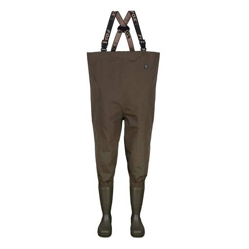 FOX KHAKI LIGHTWEIGHT CHEST WADERS