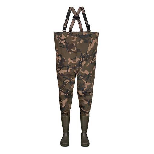 FOX LIGHTWEIGHT CHEST WADERS CAMO