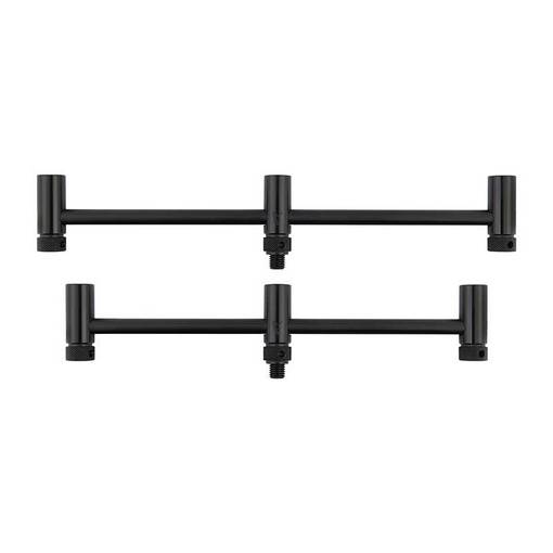 FOX BLACK LABEL SLIM 3ROD BUZZ BARS
