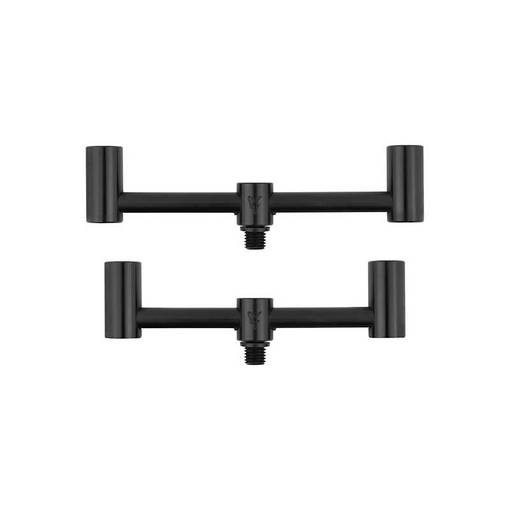 FOX BLACK LABEL 2 ROD BUZZ BARS 110mm/125mm