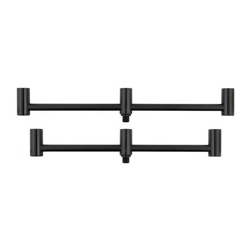 FOX BLACK LABEL SLIM 3ROD BUZZ BARS 220mm/250mm
