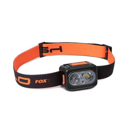 FOX HALO MULTI COLOUR HEADTOACH