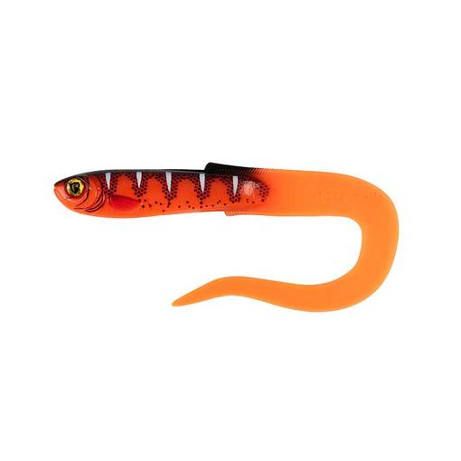 FOX RAGE UV SLICKEEL 21CM RED WAKE
