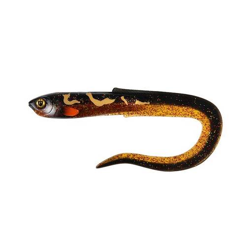 FOX RAGE UV ULTRA SLICKEEL 28CM BURBOT