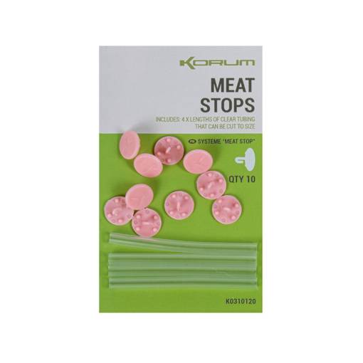 KORUM MEAT STOPS PINK