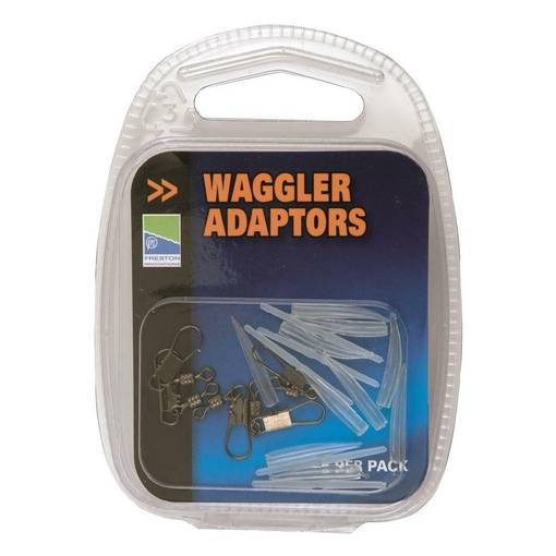 PRESTON WAGGLER ADAPTORS