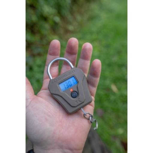 KORUM COMPACT DIGITAL SCALES 30kg
