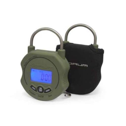 KORUM DIGITAL SCALES 40kg