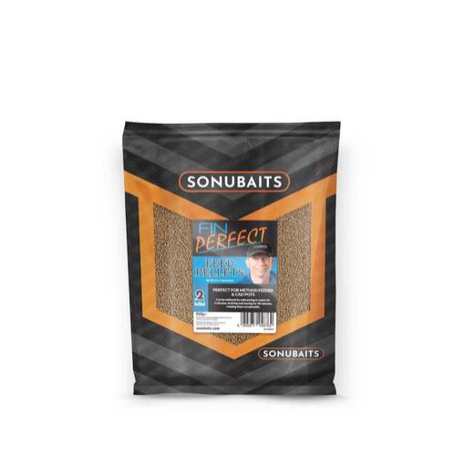 SONUBAITS FIN PERFECT FEED PELLETS 650g 2mm