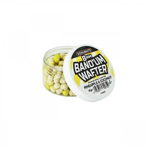 SONUBAITS BANDUM WAFTER PINEAPPLE&COCONUT 8mm