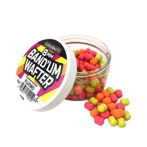 SONUBAITS BANDUM WAFTERS FLUORO 8mm