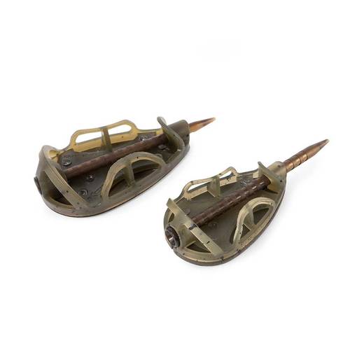 KORUM CAMO METHOD FEEDER L 30G