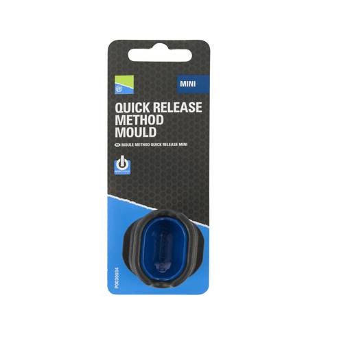 PRESTON QUICK RELEASE METHOD MOULD MINI